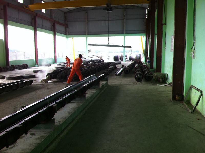 Xưởng cột
