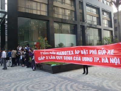 Dân Hà Nội muốn tháo chạy khỏi nội thành