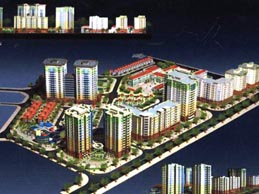 Điều chỉnh quy hoạch khu đô thị mới Nghĩa Đô, Hà Nội