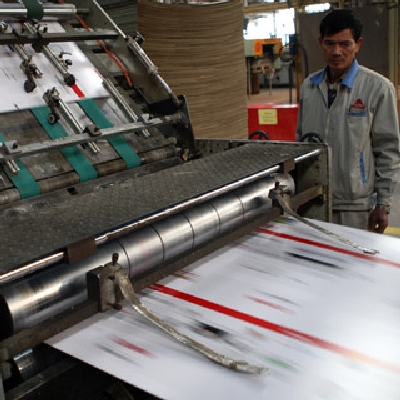 Giá giấy tăng thêm 5%