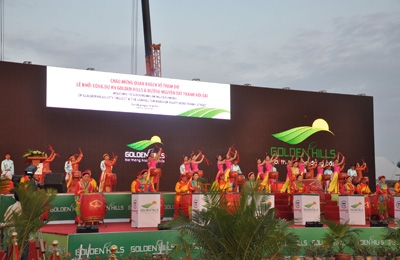 Khởi công khu đô thị sinh thái lớn tại Đà Nẵng