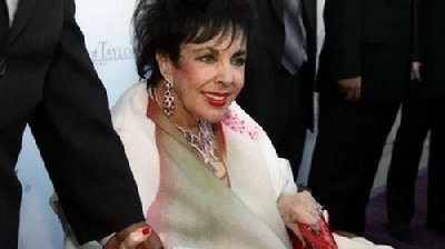 Elizabeth Taylor năm 2007