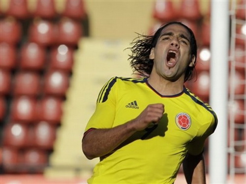 Falcao đã tìm lại bản năng sát thủ
