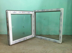Cửa nhựa lõi thép TS Windows