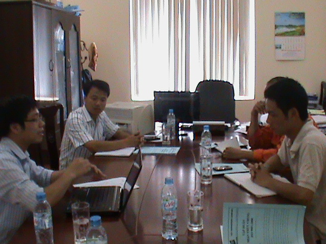 Chuyên gia tư vấn về ISO