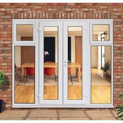 Ưu điểm cửa nhựa uPVC